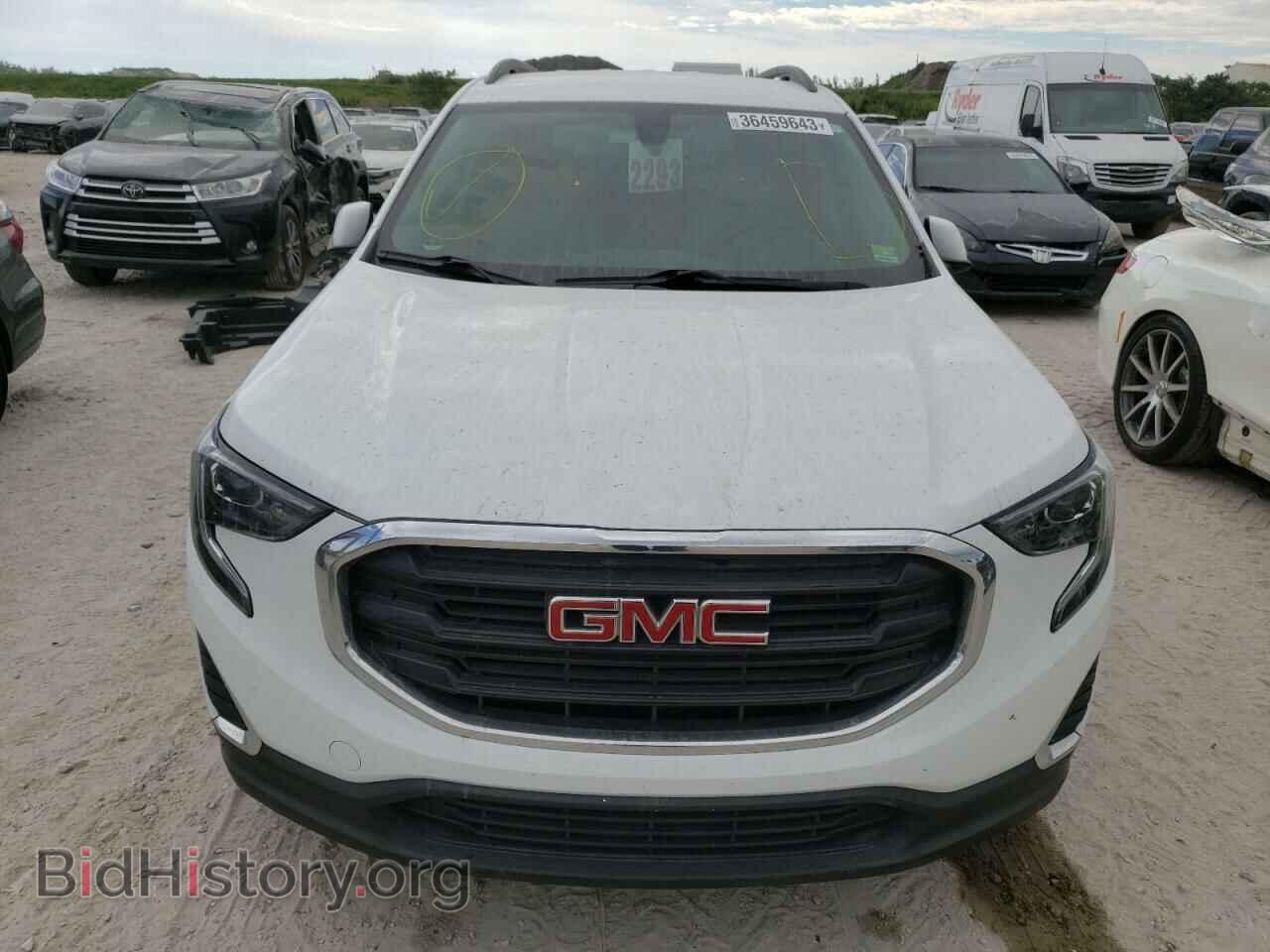 2018 GMC TERRAIN - VIN: 3GKALMEX9JL164882 - Фото 5
