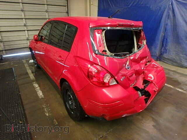 2008 NISSAN VERSA - VIN: 3N1BC13E68L388611 - Фото 3