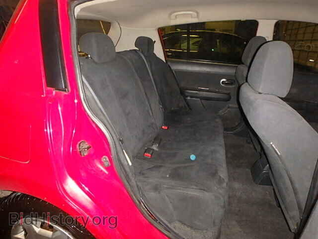 2008 NISSAN VERSA - VIN: 3N1BC13E68L388611 - Фото 6