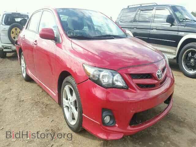 Фотография 2T1BU4EE2BC595354 - TOYOTA COROLLA 2011