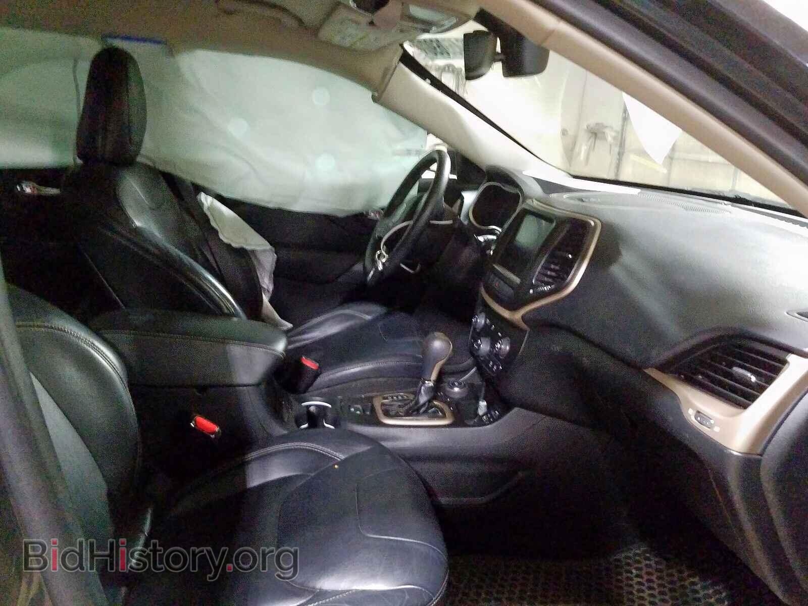 2014 JEEP CHEROKEE - VIN: 1C4PJMDS2EW193481 - Фото 5