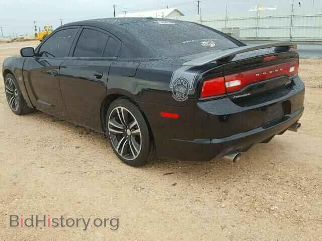 2012 DODGE CHARGER - VIN: 2C3CDXGJ1CH205095 - Фото 3