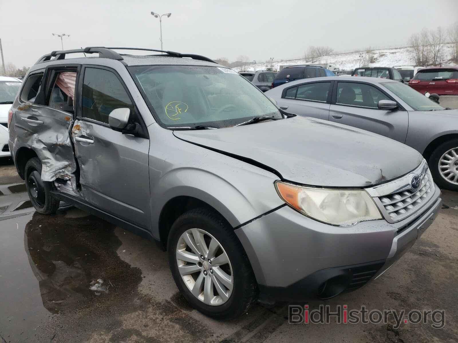 Photo JF2SHADC6BH740427 - SUBARU FORESTER 2011