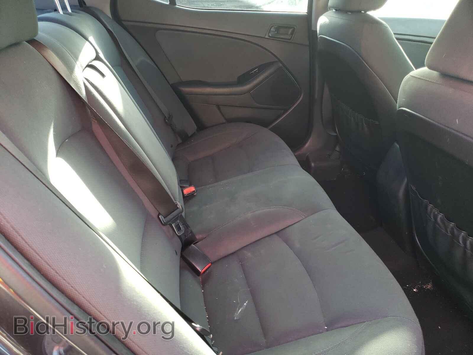2015 KIA OPTIMA - VIN: 5XXGM4A76FG472099 - Photo 6