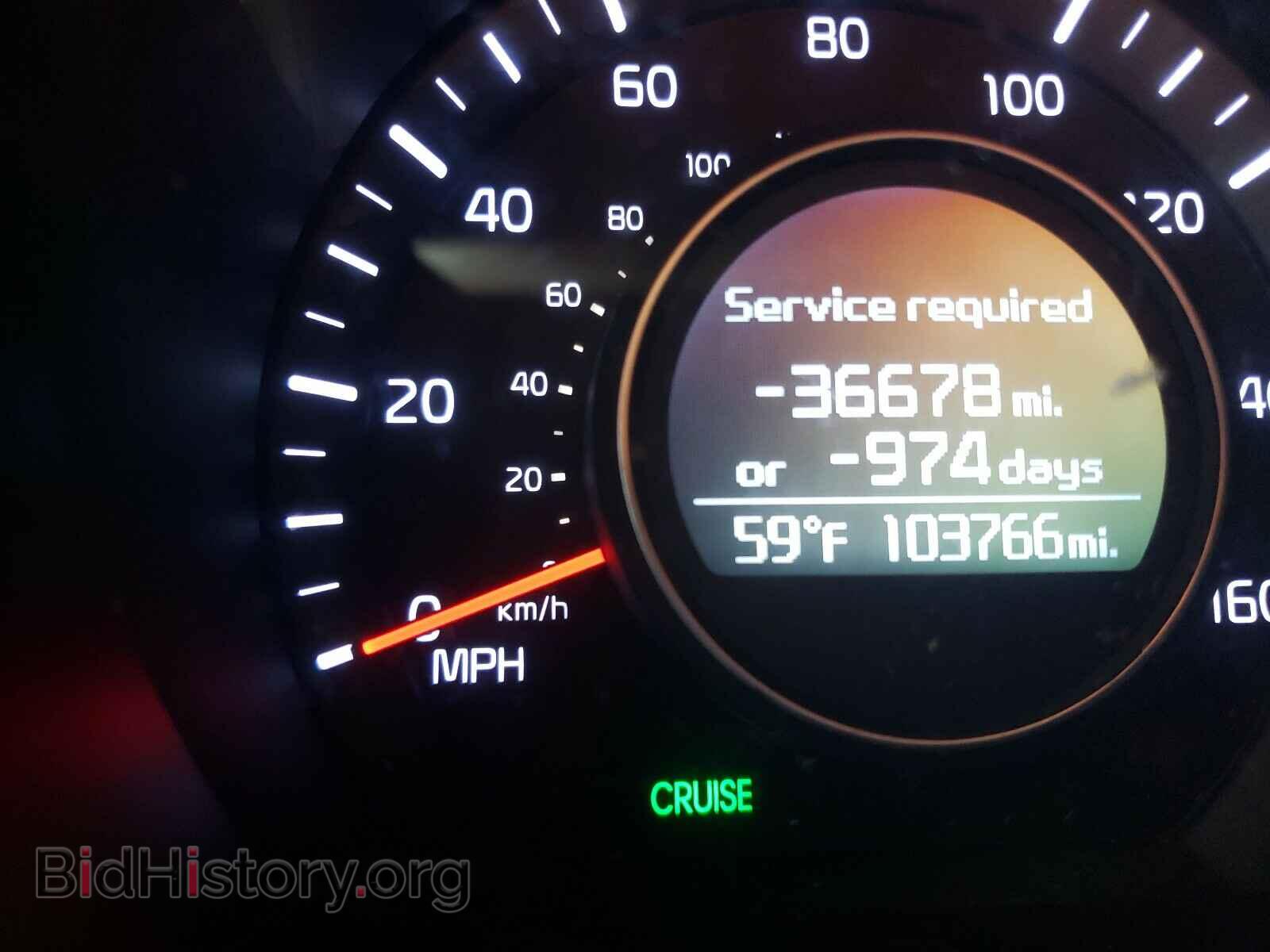 2015 KIA OPTIMA - VIN: 5XXGM4A76FG472099 - Photo 8