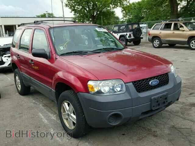 Photo 1FMYU02Z85DA20284 - FORD ESCAPE 2005