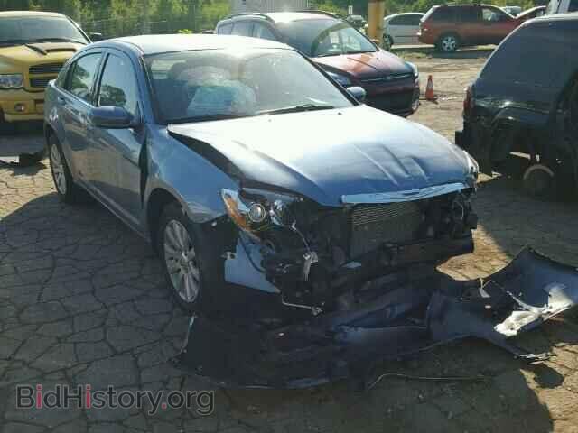 Фотография 1C3BC1FB4BN607754 - CHRYSLER 200 2011
