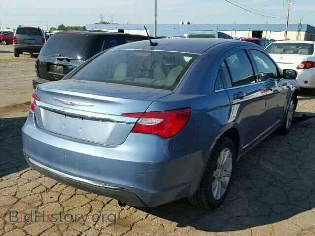 2011 CHRYSLER 200 - VIN: 1C3BC1FB4BN607754 - Фото 4