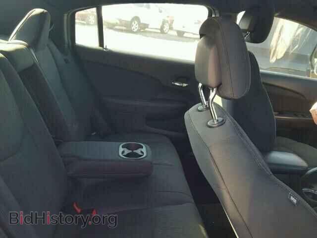 2011 CHRYSLER 200 - VIN: 1C3BC1FB4BN607754 - Фото 6