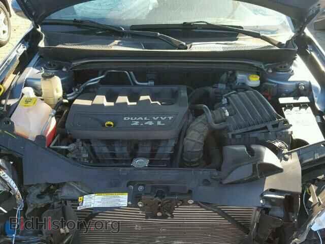 2011 CHRYSLER 200 - VIN: 1C3BC1FB4BN607754 - Фото 7