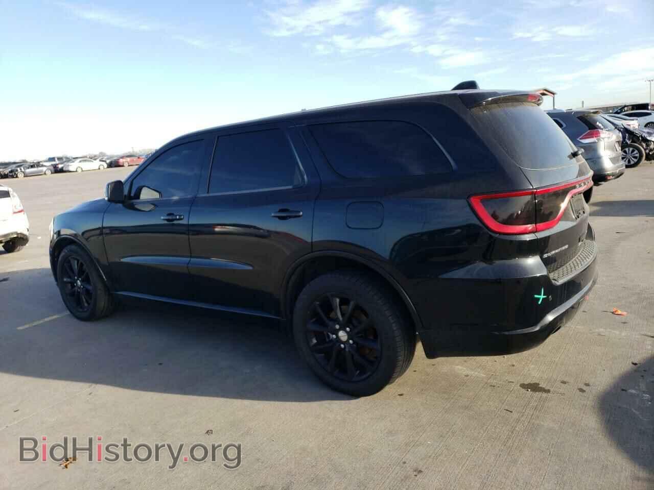 2014 DODGE DURANGO - VIN: 1C4SDHCT3EC396805 - Фото 2