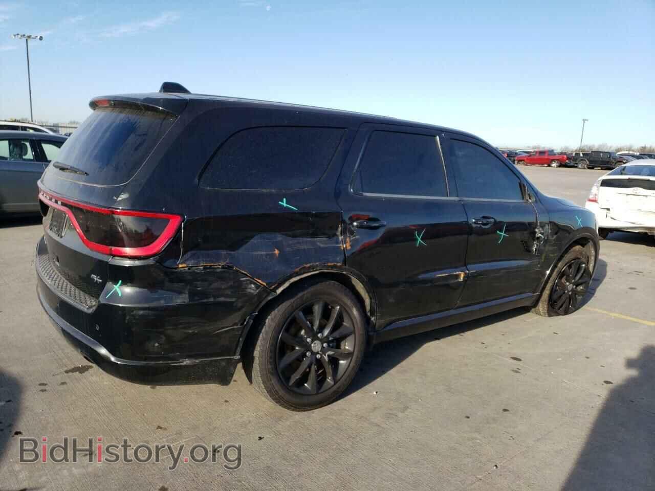 2014 DODGE DURANGO - VIN: 1C4SDHCT3EC396805 - Фото 3