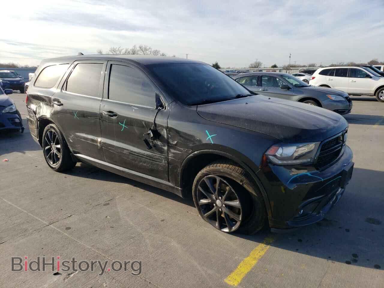2014 DODGE DURANGO - VIN: 1C4SDHCT3EC396805 - Фото 4