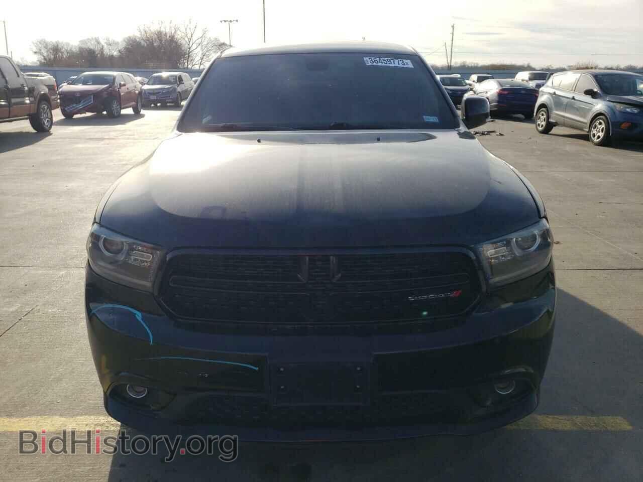 2014 DODGE DURANGO - VIN: 1C4SDHCT3EC396805 - Фото 5