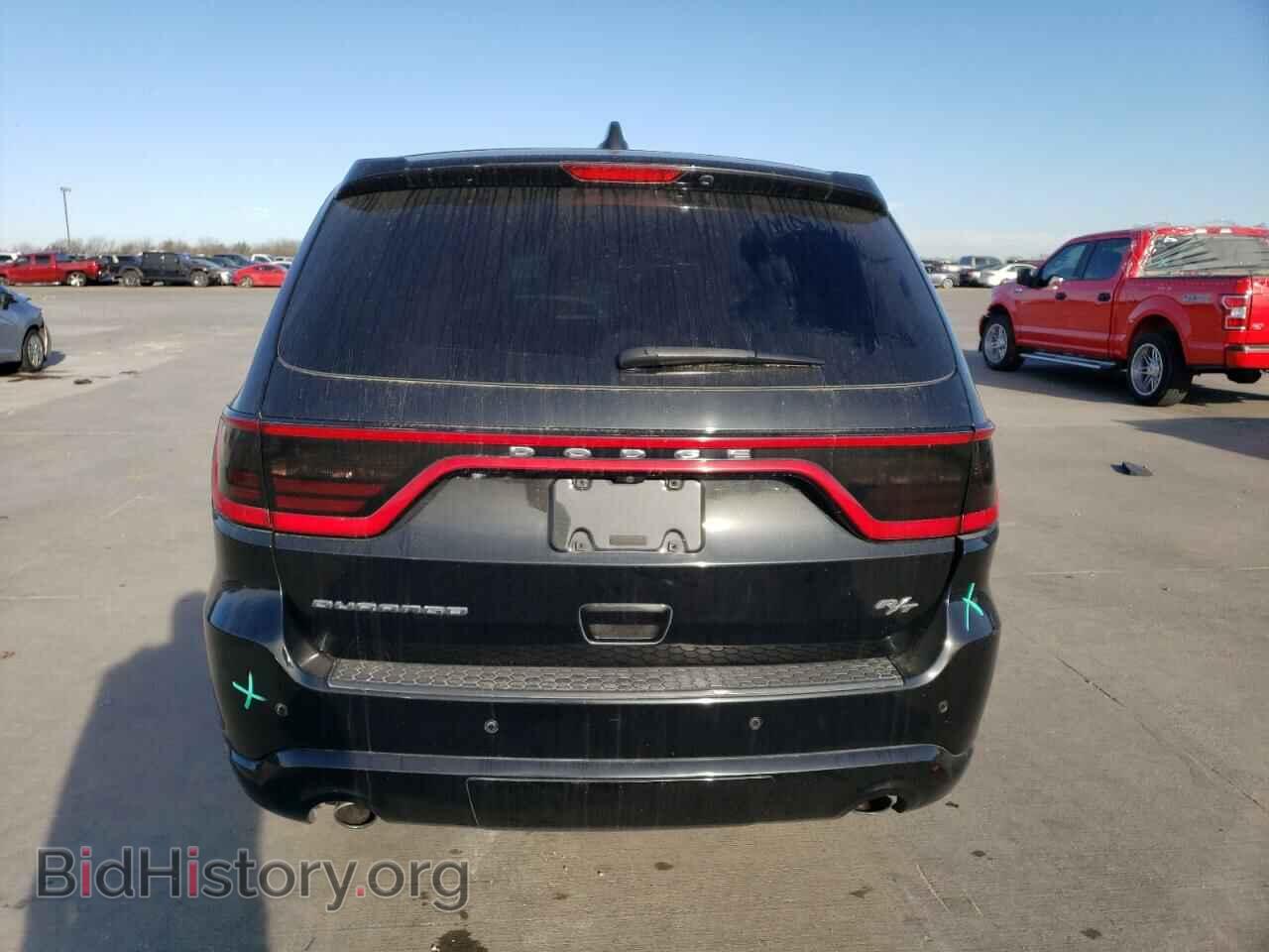 2014 DODGE DURANGO - VIN: 1C4SDHCT3EC396805 - Фото 6