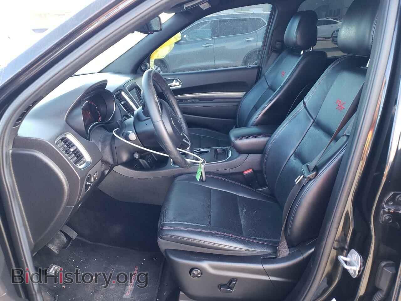 2014 DODGE DURANGO - VIN: 1C4SDHCT3EC396805 - Фото 7