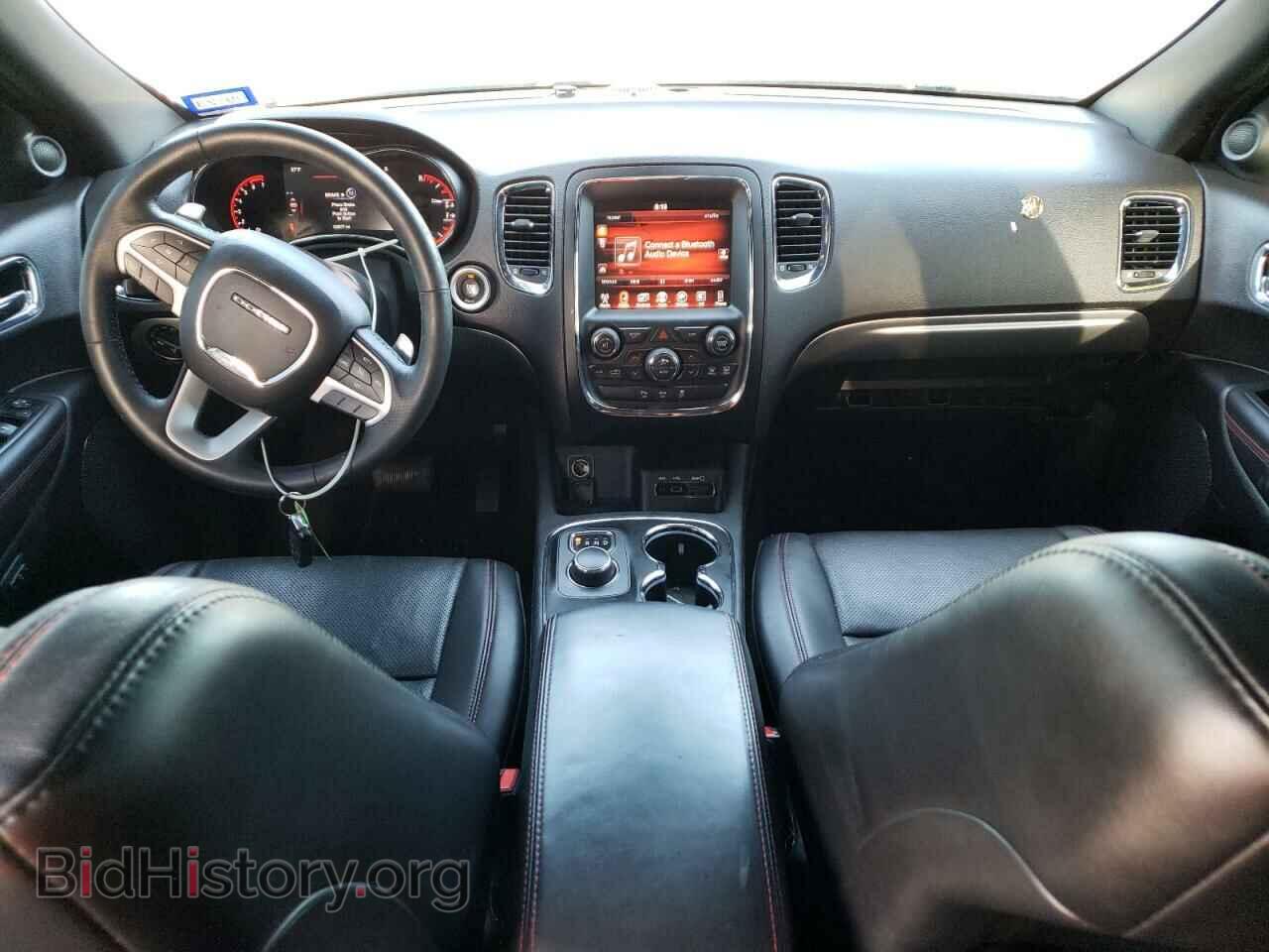 2014 DODGE DURANGO - VIN: 1C4SDHCT3EC396805 - Фото 8