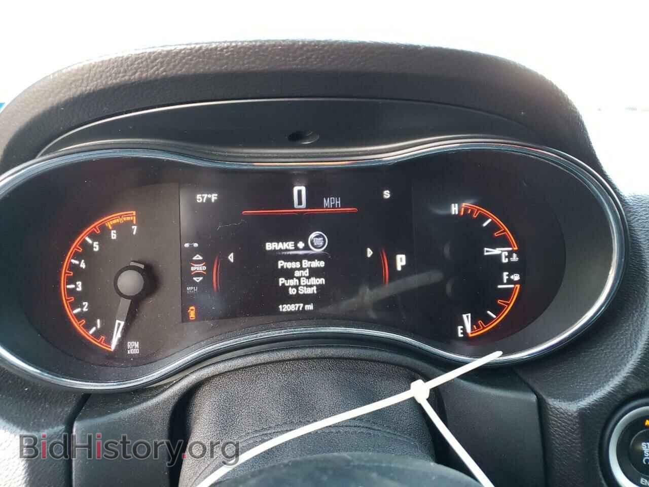 2014 DODGE DURANGO - VIN: 1C4SDHCT3EC396805 - Фото 9