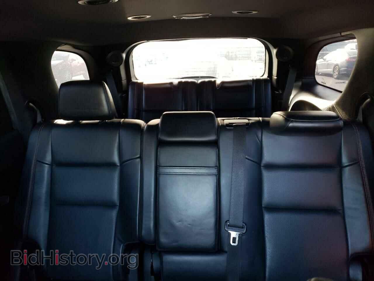 2014 DODGE DURANGO - VIN: 1C4SDHCT3EC396805 - Фото 10