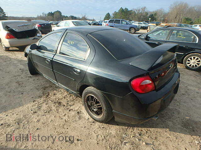 2004 DODGE NEON - VIN: 1B3ES56C34D544989 - Фото 3