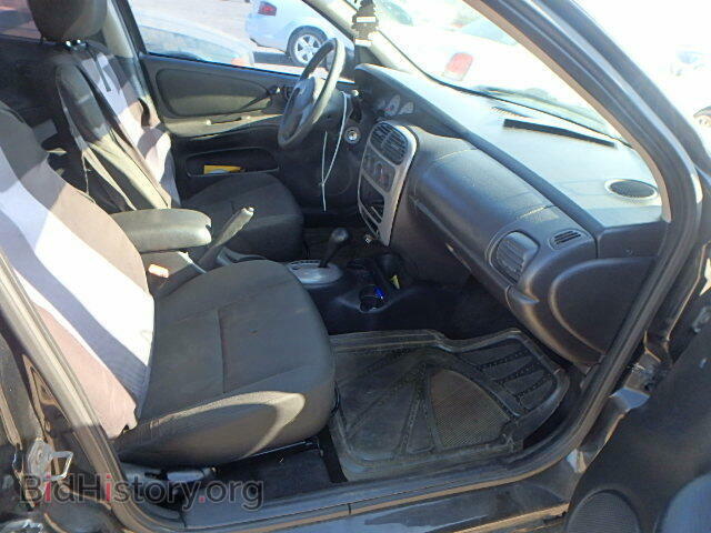 2004 DODGE NEON - VIN: 1B3ES56C34D544989 - Фото 5