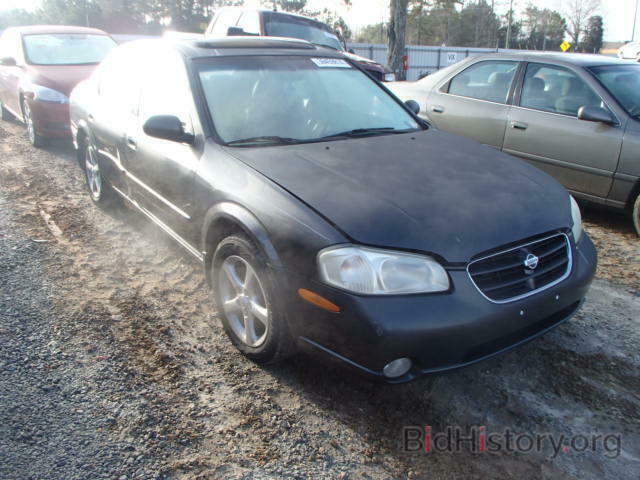 Photo JN1CA31D01T630598 - NISSAN MAXIMA 2001