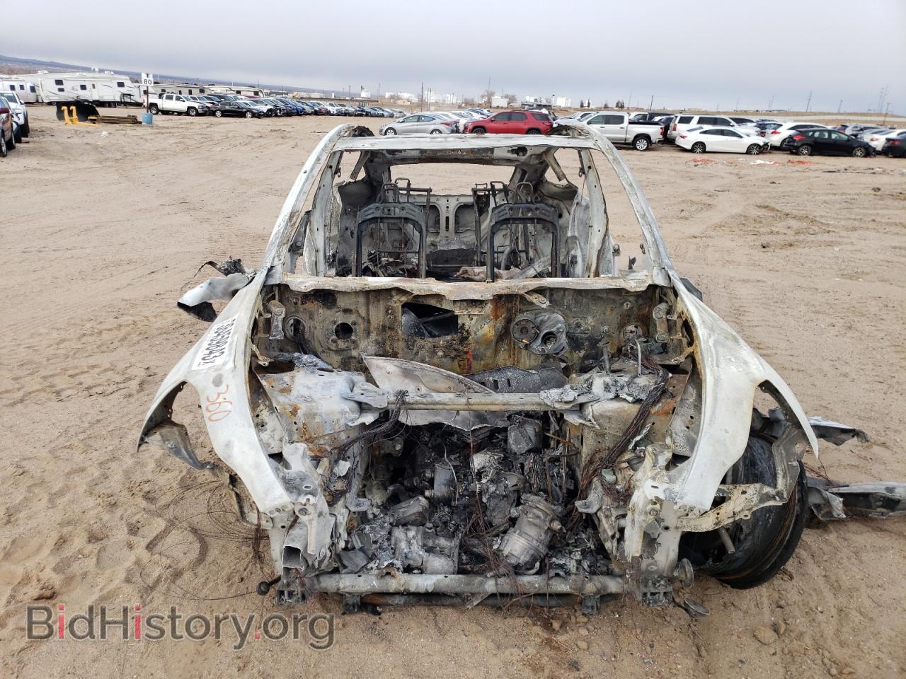 2020 TESLA MODEL Y - VIN: 5YJYGDEE2LF021237 - Фото 5