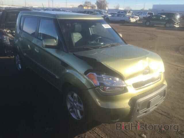 Photo KNDJT2A29A7111002 - KIA SOUL 2010