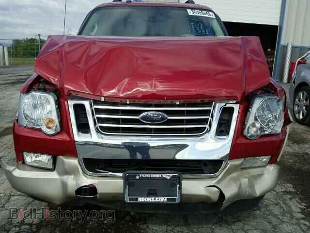 2010 FORD EXPLORER - VIN: 1FMEU7EE1AUA44005 - Photo 9