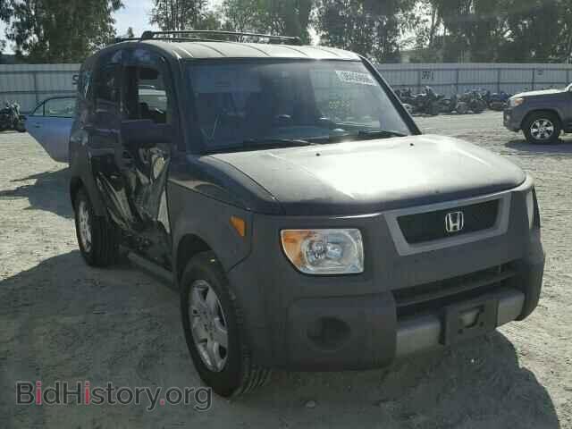 Фотография 5J6YH18504L011306 - HONDA ELEMENT 2004