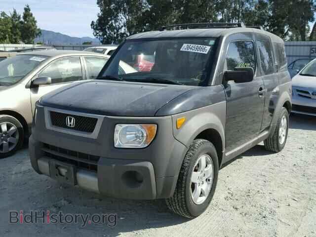 2004 HONDA ELEMENT - VIN: 5J6YH18504L011306 - Photo 2