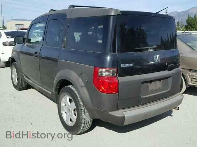 2004 HONDA ELEMENT - VIN: 5J6YH18504L011306 - Photo 3