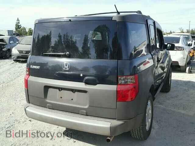 2004 HONDA ELEMENT - VIN: 5J6YH18504L011306 - Photo 4