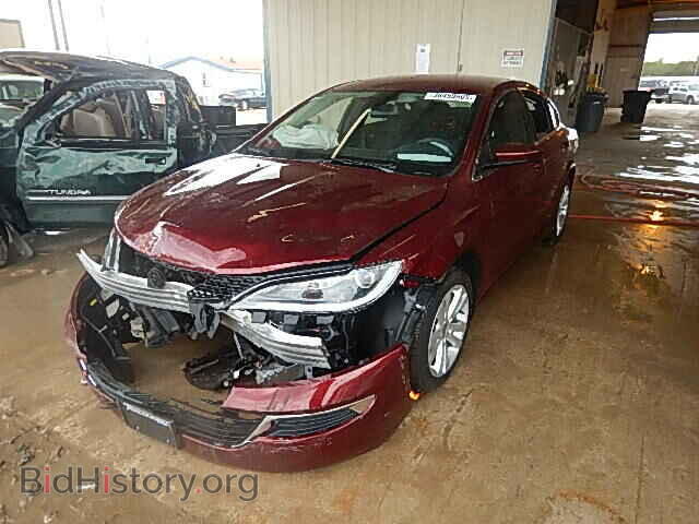 2015 CHRYSLER 200 - VIN: 1C3CCCAB8FN748176 - Photo 2