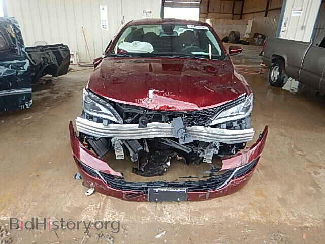 2015 CHRYSLER 200 - VIN: 1C3CCCAB8FN748176 - Photo 9