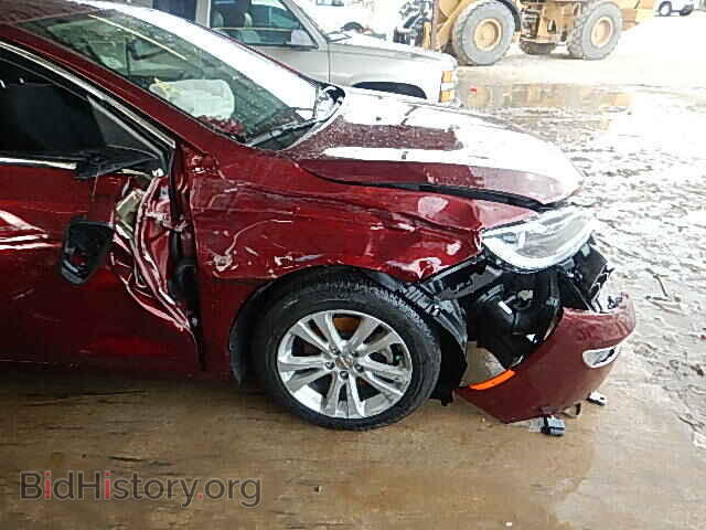 2015 CHRYSLER 200 - VIN: 1C3CCCAB8FN748176 - Photo 10