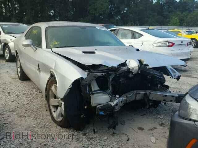 Photo 2C3CDYAG0CH275500 - DODGE CHALLENGER 2012