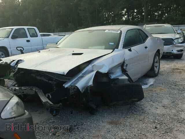 2012 DODGE CHALLENGER - VIN: 2C3CDYAG0CH275500 - Photo 2