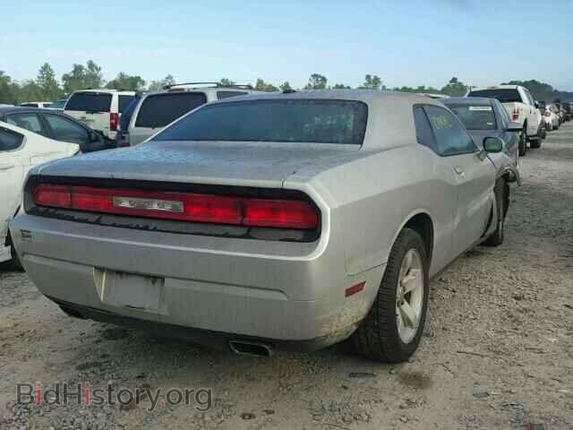 2012 DODGE CHALLENGER - VIN: 2C3CDYAG0CH275500 - Photo 4