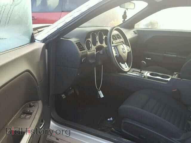 2012 DODGE CHALLENGER - VIN: 2C3CDYAG0CH275500 - Photo 10