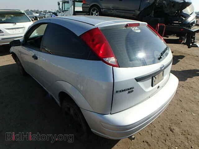 2007 FORD FOCUS - VIN: 1FAFP31N17W180698 - Фото 3
