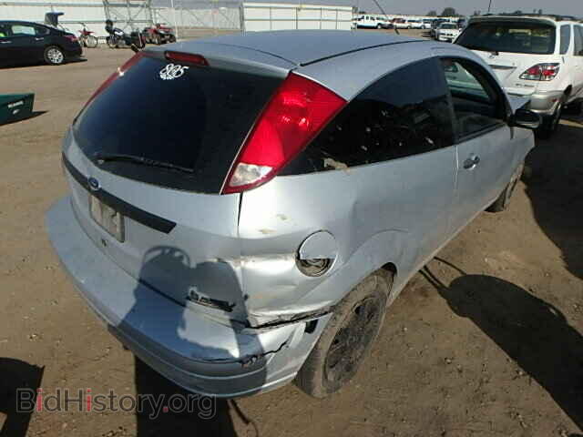 2007 FORD FOCUS - VIN: 1FAFP31N17W180698 - Фото 4