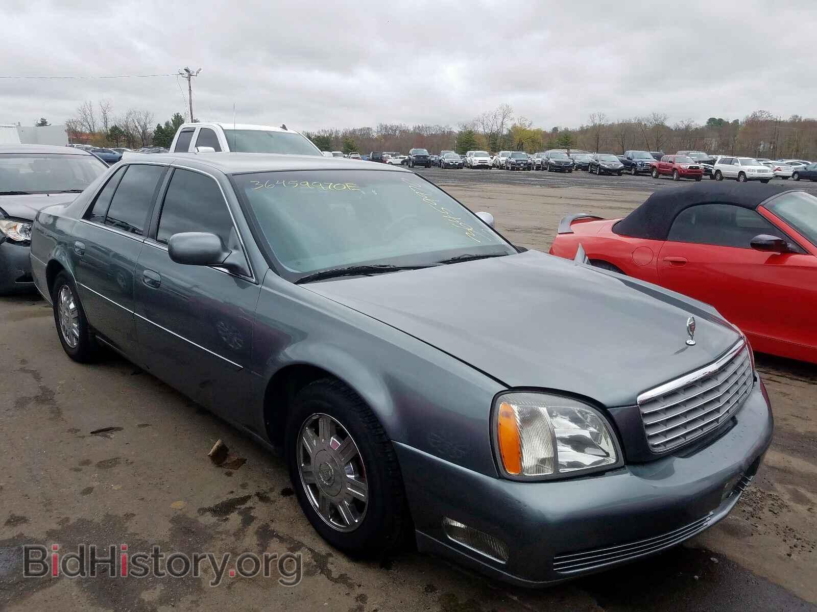Фотография 1G6KD54Y05U231431 - CADILLAC DEVILLE 2005