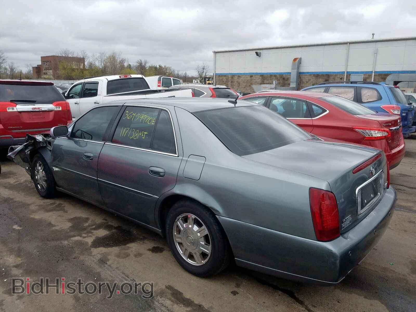 2005 CADILLAC DEVILLE - VIN: 1G6KD54Y05U231431 - Фото 3