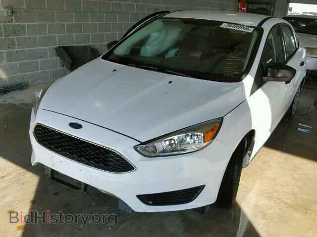 2016 FORD FOCUS - VIN: 1FADP3E23GL234107 - Фото 2