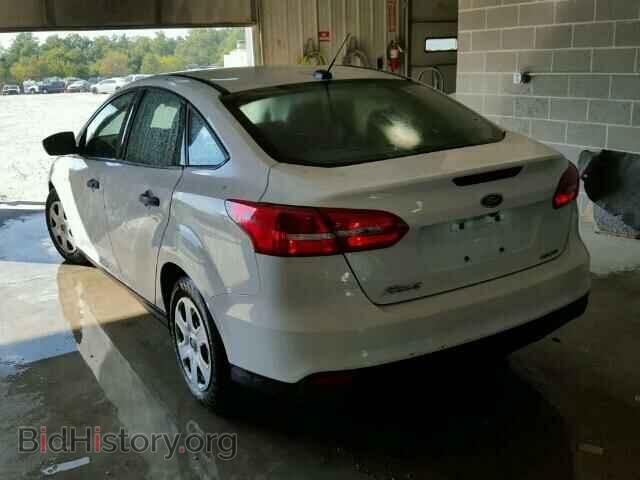 2016 FORD FOCUS - VIN: 1FADP3E23GL234107 - Фото 3