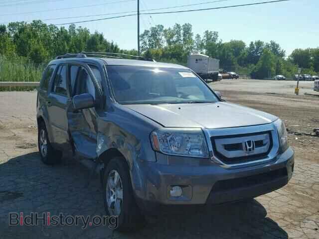 Фотография 5FNYF4H56BB060880 - HONDA PILOT 2011