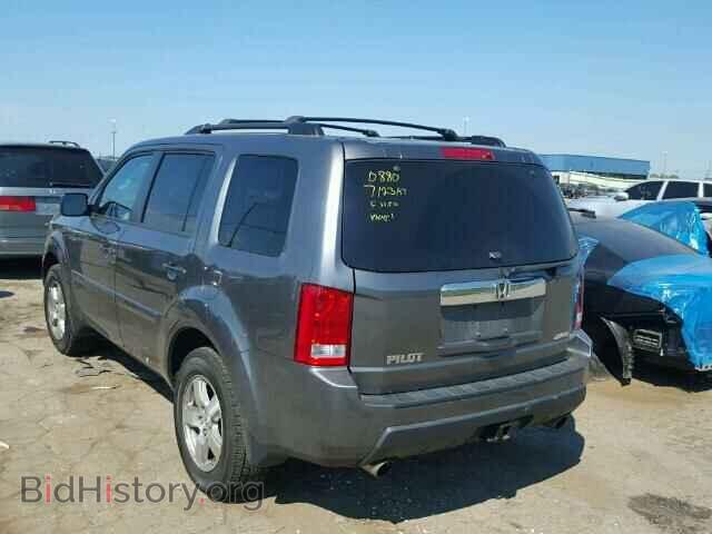 2011 HONDA PILOT - VIN: 5FNYF4H56BB060880 - Фото 3