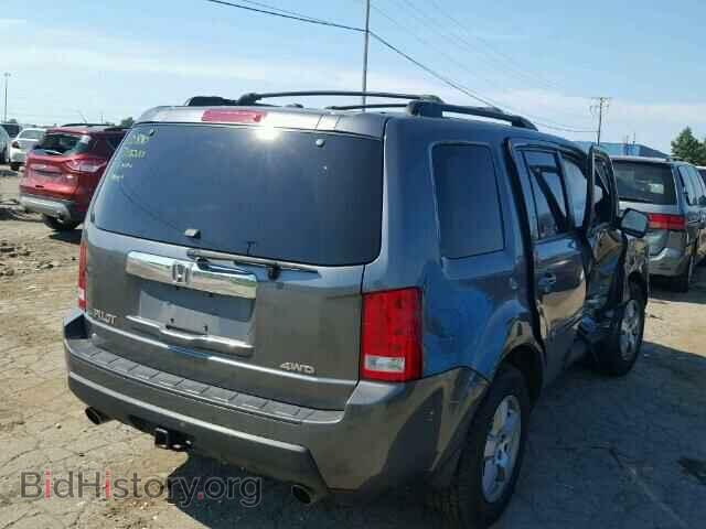 2011 HONDA PILOT - VIN: 5FNYF4H56BB060880 - Фото 4