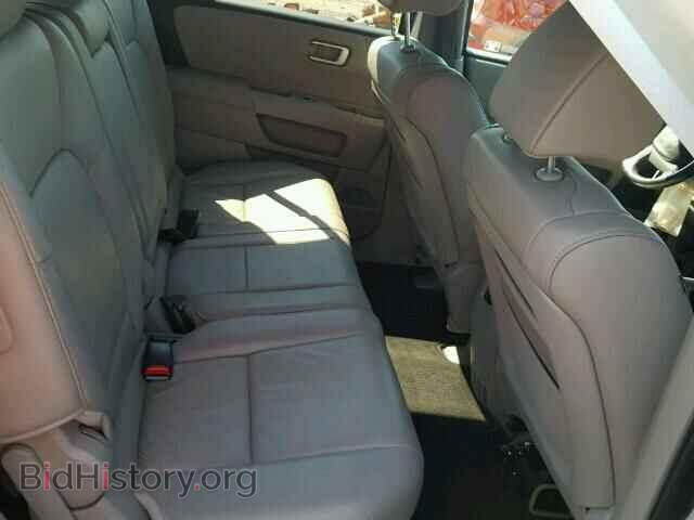2011 HONDA PILOT - VIN: 5FNYF4H56BB060880 - Фото 6